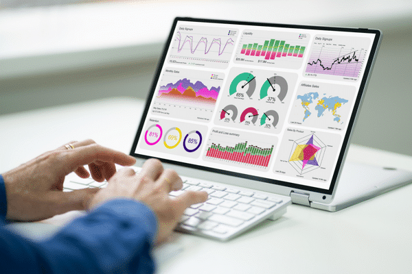 Les 3 types d’analyse de données